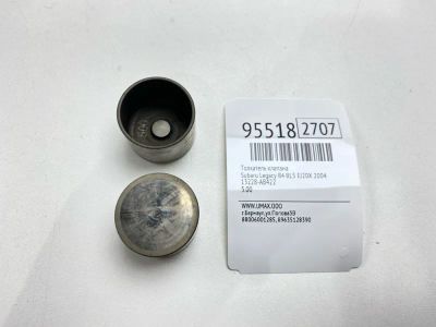 Лот: 24773889. Фото: 1. Толкатель клапана Subaru Legacy... Двигатель и элементы двигателя