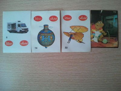 Лот: 8615477. Фото: 1. Наклейки 1. Наклейки, карточки, вкладыши