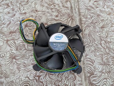 Лот: 18606762. Фото: 1. Кулер Intel F09A-12B7S2 LGA1155... Системы охлаждения