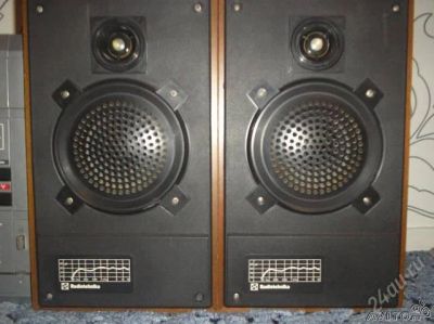 Лот: 2108527. Фото: 1. Radiotehnika S-30. Пассивные акустические системы