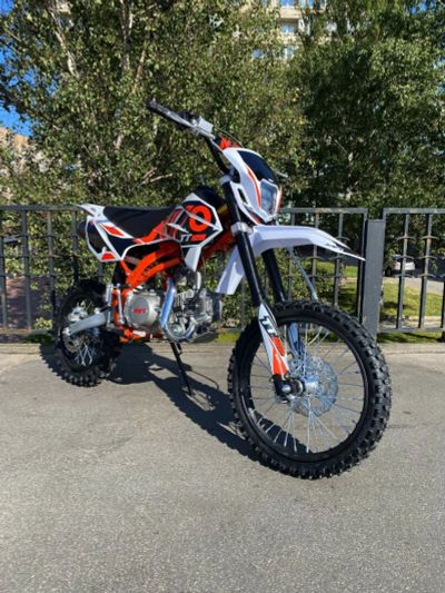 Лот: 25354985. Фото: 1. KAYO BASIC K125EM 17/14 KRZ. Мотоциклы