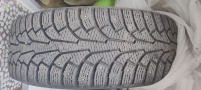 Лот: 19486273. Фото: 1. Nokian Hakkapeliitta 5 235/60... Шины