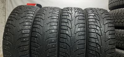 Лот: 18236344. Фото: 1. 195/65R15 95T Hankook Winter I... Шины