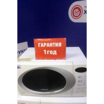 Лот: 25766380. Фото: 1. Микроволновая печь SAMSUNG CE... Микроволновки, мини-печи