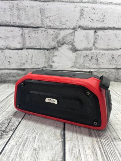 Лот: 25801372. Фото: 1. Беспроводная колонка Forza Plus. Портативные, беспроводные колонки