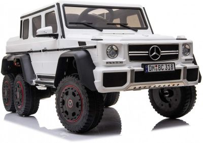 Лот: 17504407. Фото: 1. Электромобиль Merсedes G63 AMG... Детские электромобили
