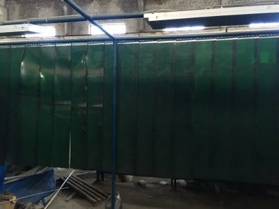 Лот: 12537446. Фото: 1. Сварочная штора. Приспособления для электросварочных работ