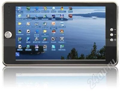 Лот: 691577. Фото: 1. Планшет, Windows CE 6.0. GPS... Планшеты