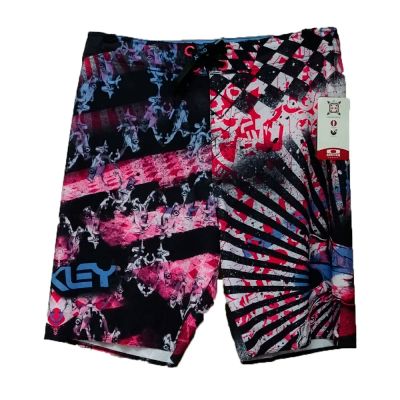 Лот: 12283138. Фото: 1. Бордшорты М Oakley FROGYLE BOARDSHORT... Шорты