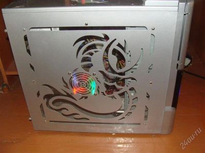 Лот: 909230. Фото: 1. Игровой Комп (Phenom 955 4ядра... Компьютеры в сборе