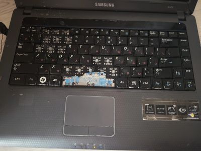 Лот: 25880841. Фото: 1. Ноутбук Samsung r425. Ноутбуки