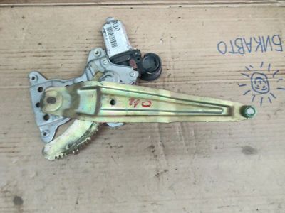 Лот: 21420783. Фото: 1. стеклоподъемник Toyota Allex... Двигатель и элементы двигателя