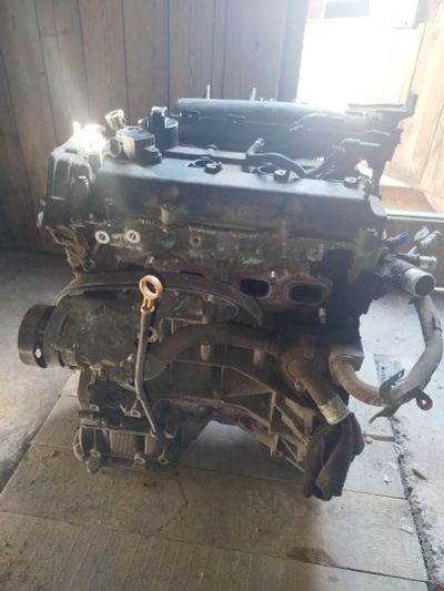 Лот: 25433834. Фото: 1. Nissan Avenir 2003, вариатор... Двигатель и элементы двигателя