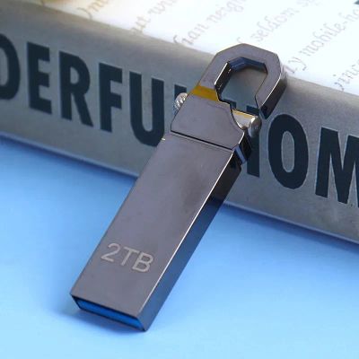 Лот: 19462345. Фото: 1. Новая флешка 2 ТБ (Большого объема... USB-флеш карты