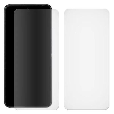 Лот: 24600547. Фото: 1. Защитное стекло Krutoff для Infinix... Защитные стёкла, защитные плёнки