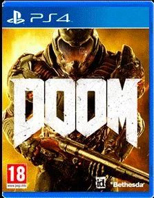 Лот: 8532675. Фото: 1. Doom (PS4/диск новый). Игры для консолей
