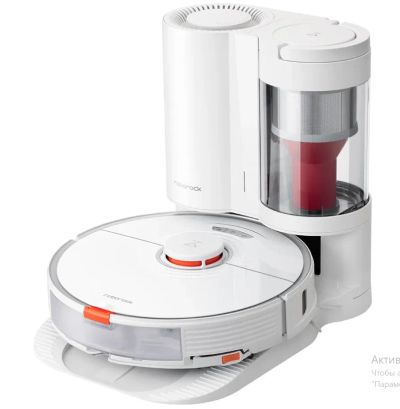 Лот: 20620082. Фото: 1. Робот-пылесос Xiaomi Roborock... Пылесосы, паровые швабры