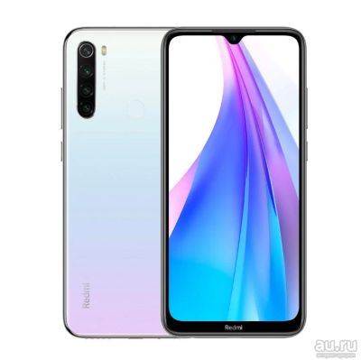 Лот: 15233740. Фото: 1. Xiaomi Redmi Note 8T | 8 T | 4... Смартфоны