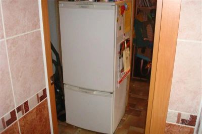 Лот: 1045610. Фото: 1. холодильник Бирюса 18. Холодильники, морозильные камеры