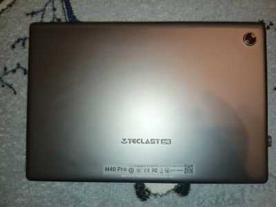 Лот: 25797939. Фото: 1. Teclast M40 Pro 10,1-дюймовый... Планшеты