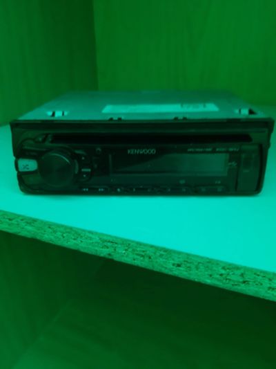 Лот: 15470341. Фото: 1. Kenwood 161U. Автомагнитолы