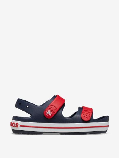 Лот: 25437699. Фото: 1. Сандалии детские Crocs Crocband... Сандалии