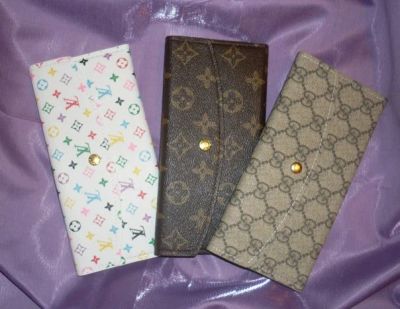 Лот: 3566214. Фото: 1. Кошелёк LV. Бумажники, кошельки, портмоне