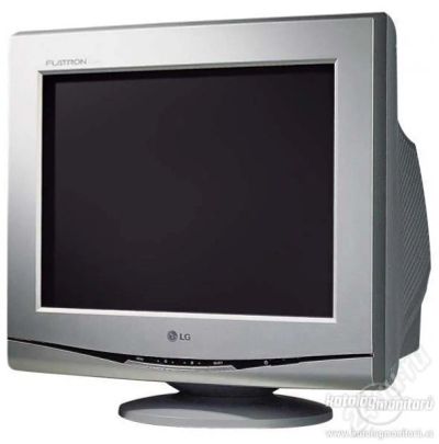 Лот: 651045. Фото: 1. LG F700P. ЭЛТ-мониторы
