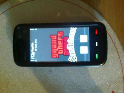 Лот: 1077869. Фото: 1. NOKIA 5235 с рубля 3 дня обмен. Смартфоны