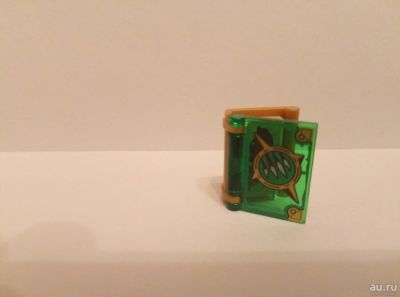 Лот: 10305359. Фото: 1. lego лего книга заклинаний Minifig... Конструкторы