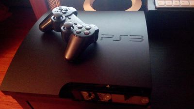 Лот: 7272287. Фото: 1. PS3 прошитая 120Gb все игры бесплатно. Игровые приставки, консоли