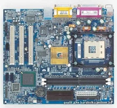 Лот: 1690643. Фото: 1. Куплю Материнскую плату Gigabyte... Материнские платы