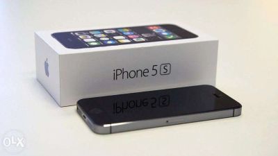 Лот: 6115784. Фото: 1. iPhone 5s 32Gb LTE. Смартфоны