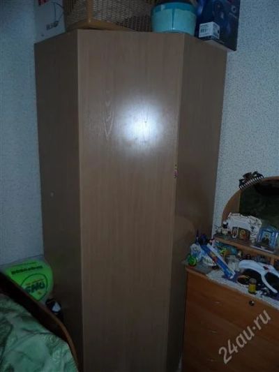 Лот: 2472571. Фото: 1. шкаф угловой. Шкафы, шкафы-купе