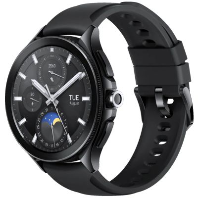 Лот: 22884948. Фото: 1. Смарт-часы Xiaomi Watch 2 Pro... Смарт-часы, фитнес-браслеты, аксессуары