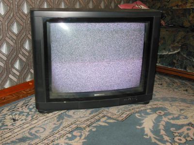 Лот: 3494502. Фото: 1. Телевизор Samsung CK 7226W (73... Телевизоры
