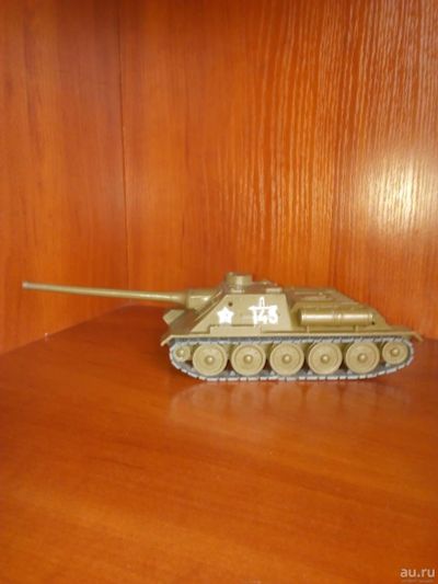 Лот: 13334856. Фото: 1. Су100. Военная техника