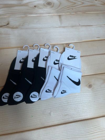 Лот: 20309339. Фото: 1. Носки Nike С рубля ! Размер 36-41. Носки