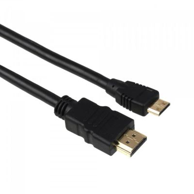 Лот: 11694994. Фото: 1. Кабель HDMI - Mini HDMI (1 метр... Шлейфы, кабели, переходники