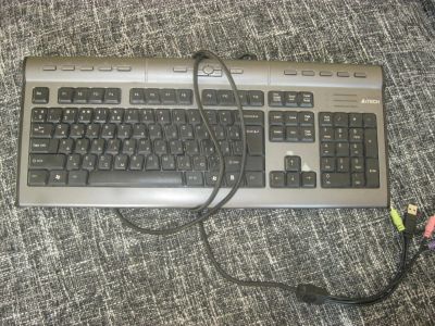 Лот: 5492217. Фото: 1. Проводная Anti-RSI клавиатура... Клавиатуры и мыши