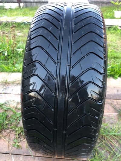 Лот: 17466191. Фото: 1. Шина Michelin R18. Шины