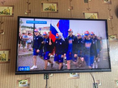 Лот: 20716155. Фото: 1. Телевизор Thomson. Телевизоры