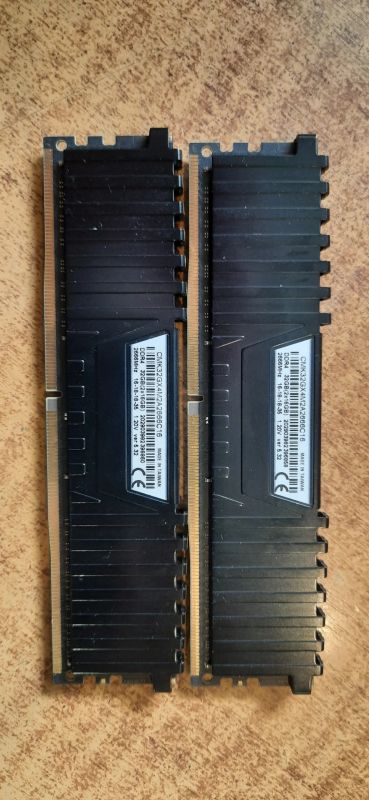 Лот: 18935651. Фото: 1. Оперативная память 2x16Gb DDR4... Оперативная память