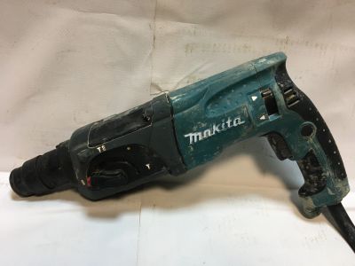 Лот: 15559922. Фото: 1. Перфоратор сетевой Makita HR2470... Электроинструмент