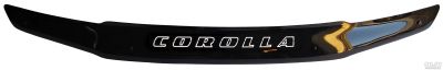 Лот: 14011946. Фото: 1. Toyota Corolla 100 1991-2001 Дефлектор... Детали тюнинга