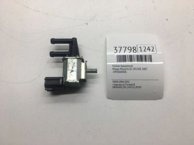 Лот: 20388542. Фото: 1. Клапан вакуумный Nissan Micra... Двигатель и элементы двигателя