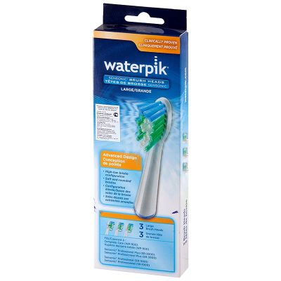Лот: 23722852. Фото: 1. Waterpik Насадка для электрической... Лекарства