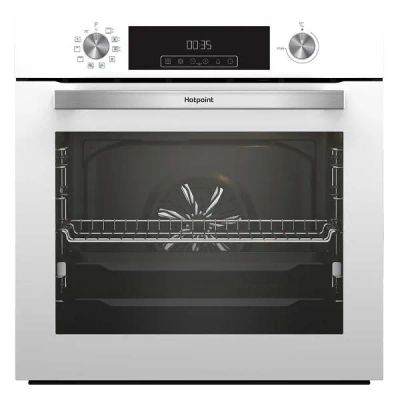 Лот: 24501548. Фото: 1. Электрический духовой шкаф Hotpoint... Плиты, духовые шкафы, варочные поверхности