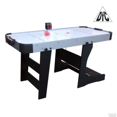 Лот: 13798283. Фото: 1. Игровой стол DFC Bastia 6 аэрохоккей... Другое (спортивные товары)