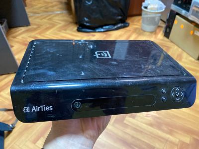 Лот: 19529652. Фото: 1. IPTV приставка AirTies 7124. Медиаплееры